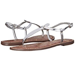 Nwt Sam Eldeman sandals